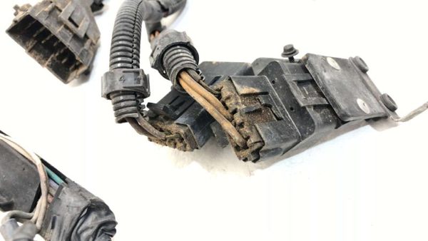1986 Chevy Corvette C4 Wiring Harness For Engine Oem 5.7L Mt — photo 5