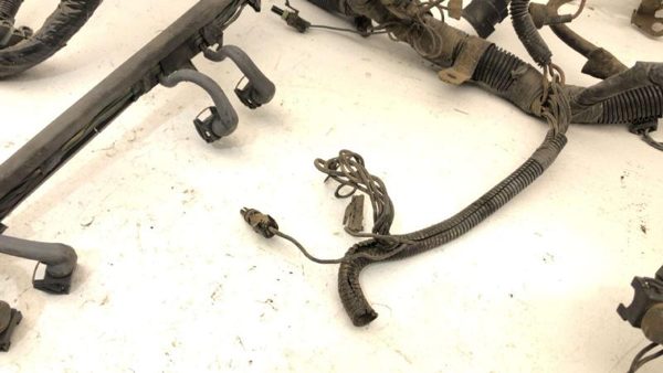 1986 Chevy Corvette C4 Wiring Harness For Engine Oem 5.7L Mt — photo 9