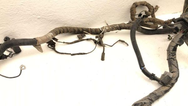 1986 Chevy Corvette C4 Wiring Harness For Engine Oem 5.7L Mt — photo 13