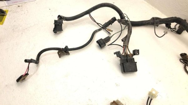 1986 Chevy Corvette C4 Wiring Harness For Engine Oem 5.7L Mt — photo 15
