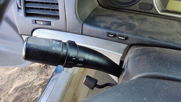 2006-2008 Hyundai Sonata Turn Signal Switch Column Control Lever Headlight Oem — photo 1