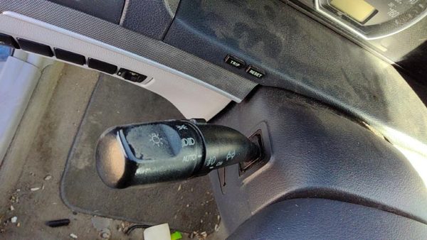 2006-2008 Hyundai Sonata Turn Signal Switch Column Control Lever Headlight Oem — photo 2