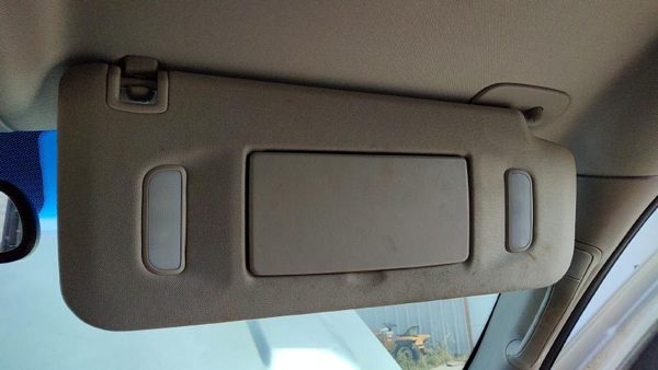 2007-2014 Chevy Tahoe Passenger Right Sun Visor Oem 22764800 — photo 2