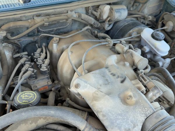 1993-1994 Ford Explorer 2 Dr Upper Intake Manifold Oem 4.0L F3Tz9424A — photo 5