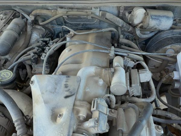 1993-1994 Ford Explorer 2 Dr Upper Intake Manifold Oem 4.0L F3Tz9424A — photo 3