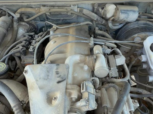 1993-1994 Ford Explorer 2 Dr Upper Intake Manifold Oem 4.0L F3Tz9424A — photo 8