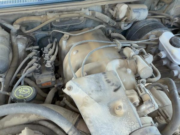 1993-1994 Ford Explorer 2 Dr Upper Intake Manifold Oem 4.0L F3Tz9424A — photo 6