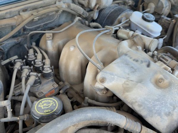 1993-1994 Ford Explorer 2 Dr Upper Intake Manifold Oem 4.0L F3Tz9424A — photo 4