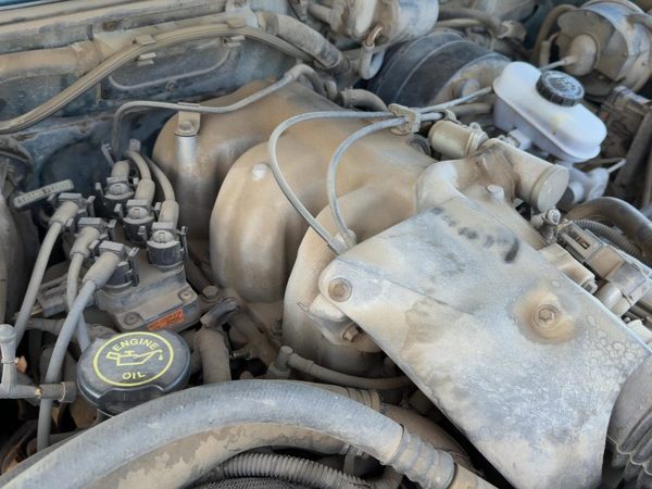 1993-1994 Ford Explorer 2 Dr Upper Intake Manifold Oem 4.0L F3Tz9424A — photo 7