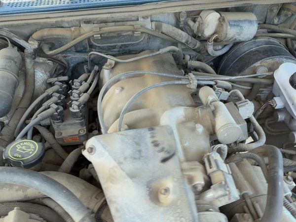 1993-1994 Ford Explorer 2 Dr Upper Intake Manifold Oem 4.0L F3Tz9424A — photo 9