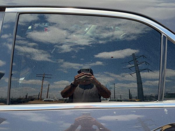2010-2017 Chevy Equinox Driver Left Rear Side Window Door Glass Oem Back — photo 1