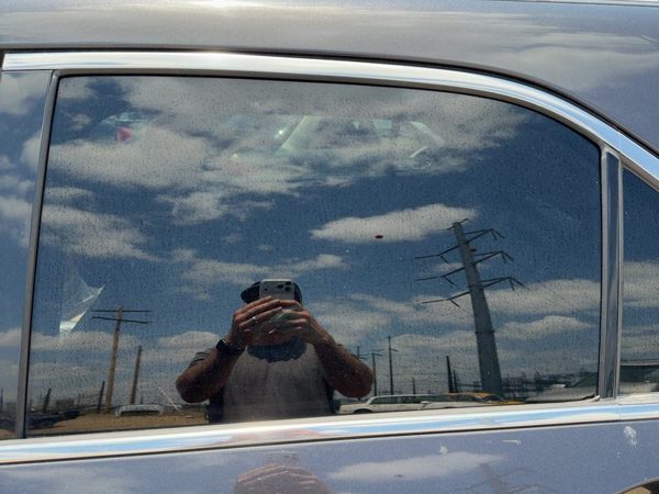 2010-2017 Chevy Equinox Driver Left Rear Side Window Door Glass Oem Back — photo 2