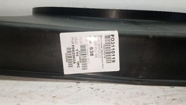 1998 Ranger Fan Shroud 673.FD8198 New Aftermarket — photo 7