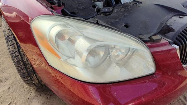 2006-2008 Buick Lucerne Passenger Right Head Light Oem Front Lamp 22811900 — photo 3