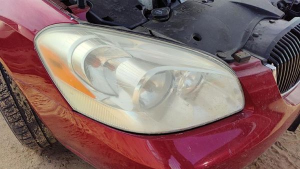 2006-2008 Buick Lucerne Passenger Right Head Light Oem Front Lamp 22811900 — photo 4
