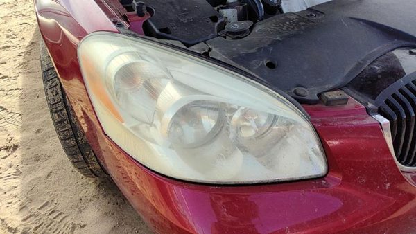 2006-2008 Buick Lucerne Passenger Right Head Light Oem Front Lamp 22811900 — photo 1