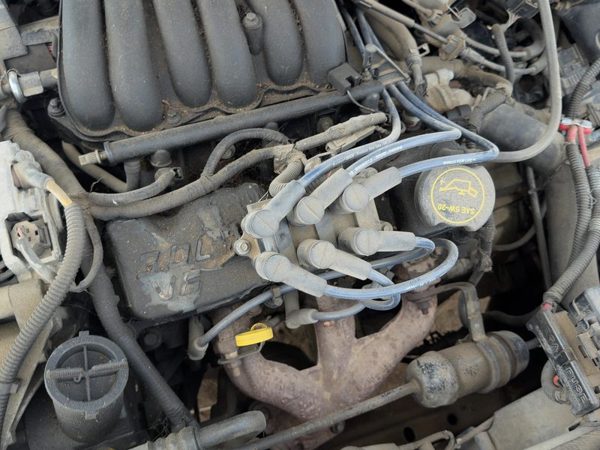2001-2007 Ford Taurus Ignition Coil Assembly Oem 3.0L 5F2Z12029Ad — photo 2