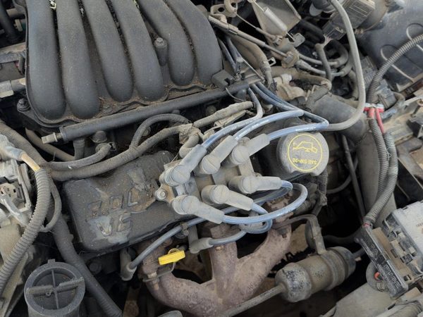 2001-2007 Ford Taurus Ignition Coil Assembly Oem 3.0L 5F2Z12029Ad — photo 1