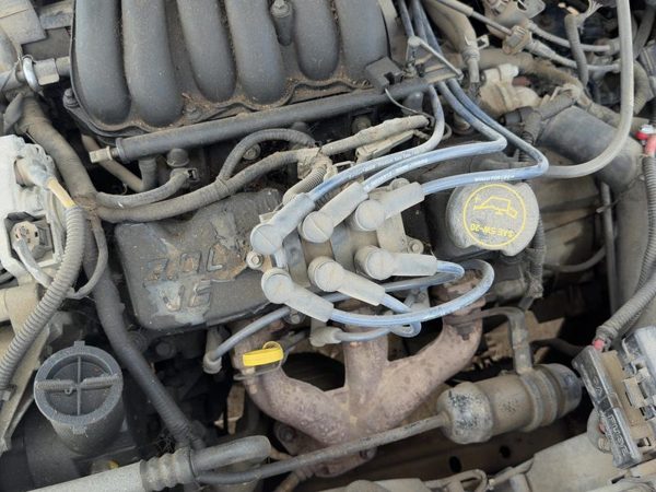 2001-2007 Ford Taurus Ignition Coil Assembly Oem 3.0L 5F2Z12029Ad — photo 4