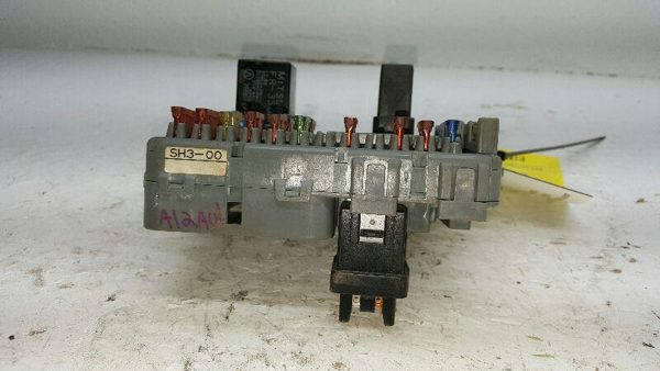 1990 Honda Civic Interior Fuse Box Behind Dash Oem — photo 4