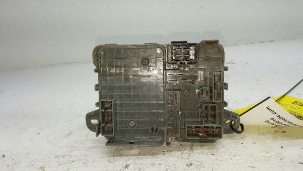 1990 Honda Civic Interior Fuse Box Behind Dash Oem — photo 6