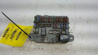 1990 Honda Civic Interior Fuse Box Behind Dash Oem