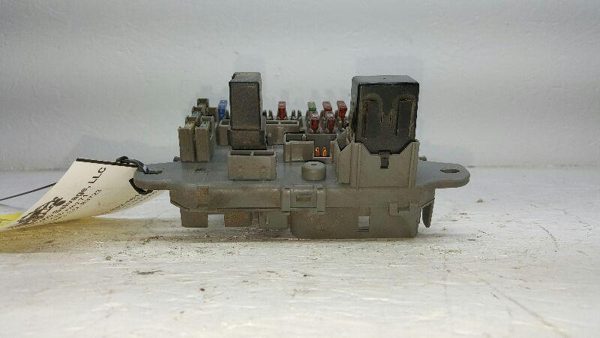 1990 Honda Civic Interior Fuse Box Behind Dash Oem — photo 2