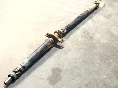 96-99 Subaru Legacy Outback Rear Driveshaft Oem Back Drive Line 2.5L At 2 Pieces