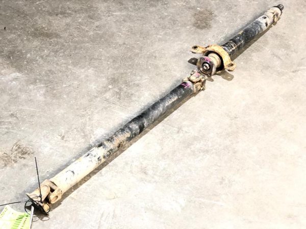 96-99 Subaru Legacy Outback Rear Driveshaft Oem Back Drive Line 2.5L At 2 Pieces — photo 6
