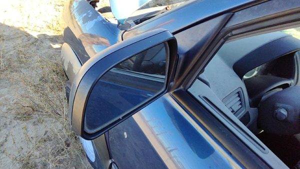 2005-2009 Hyundai Tucson Driver Left Side Mirror Door Mounted Nautical Blue Ol — photo 2