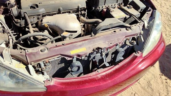 2002-2006 Toyota Camry Upper Radiator Support Tie Bar Oem 5320133909 — photo 1