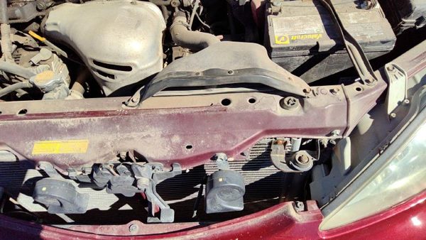 2002-2006 Toyota Camry Upper Radiator Support Tie Bar Oem 5320133909 — photo 5
