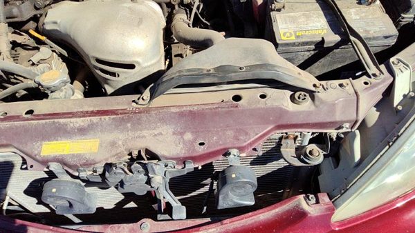 2002-2006 Toyota Camry Upper Radiator Support Tie Bar Oem 5320133909 — photo 4