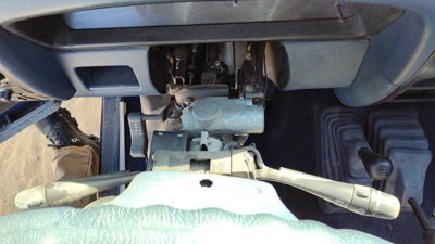 94 95 Nissan Pathfinder Turn Signal Switch Windshield Wiper Column Control Lever