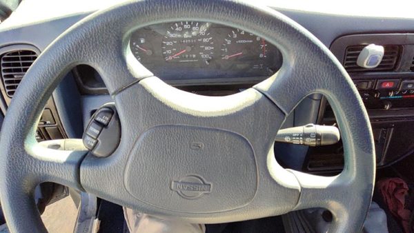 94 95 Nissan Pathfinder Turn Signal Switch Windshield Wiper Column Control Lever — photo 2