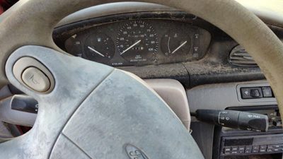 94-97 Aspire Turn Signal Switch Windshield Wiper Column Control Lever Assembly