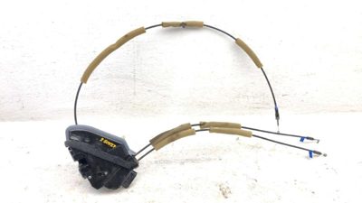 2013-2018 Nissan Altima Driver Left Rear Door Latch With Rods/Cables Oem Back
