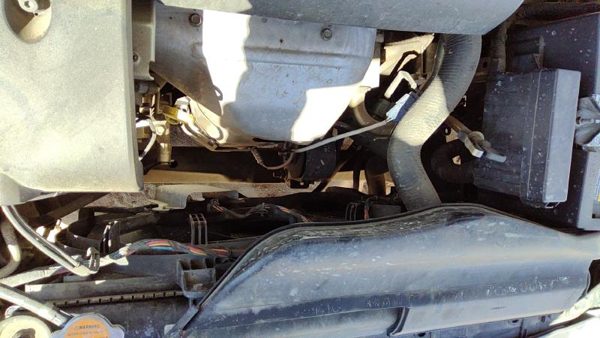 2002-2006 Nissan Altima Electric Cooling Fan Assembly Oem With Motors 2.5L — photo 2