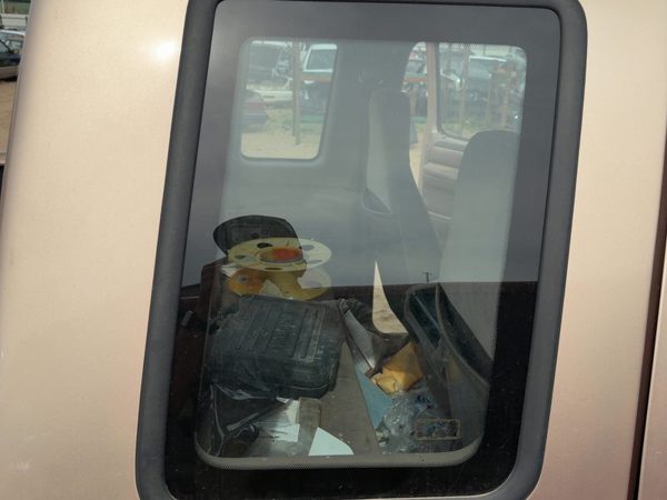 1992-1997 Ford F250 Passenger Right Rear Quarter Glass Back Side Window Oem — photo 5