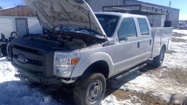 2014 Ford F250 — vehicle photo 1