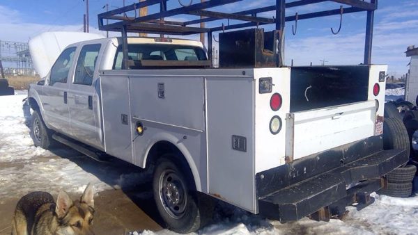 2014 Ford F250 — vehicle photo 5