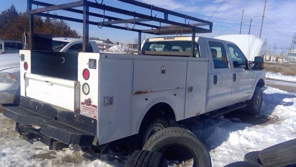 2014 Ford F250 — vehicle photo 6