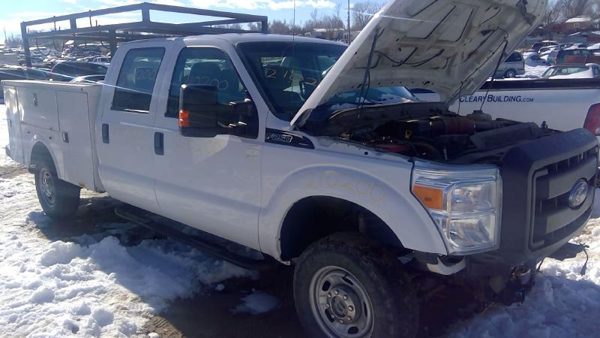 2014 Ford F250 — vehicle photo 7