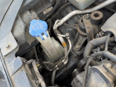10-13 Kia Sportage Windshield Washer Fluid Reservoir With Pump Oem Wiper Tank