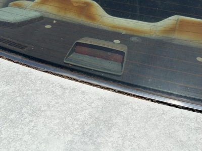 1986-1989 Honda Accord Lx Third Brake Light Middle Lamp Oem Sedan 2296531