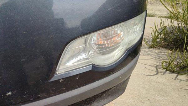 2010 Chevrolet Traverse Fog/mark/park/turn Light/lamp LH Chevy — photo 3