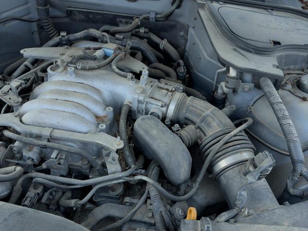 2003-2005 Infinity Fx45 Driver Left Cylinder Head Assembly Oem 4.5L 11090Cd700 — photo 1