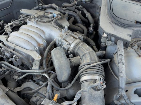 2003-2005 Infinity Fx45 Driver Left Cylinder Head Assembly Oem 4.5L 11090Cd700 — photo 3