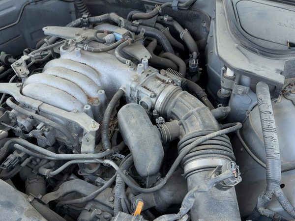 2003-2005 Infinity Fx45 Driver Left Cylinder Head Assembly Oem 4.5L 11090Cd700 — photo 4