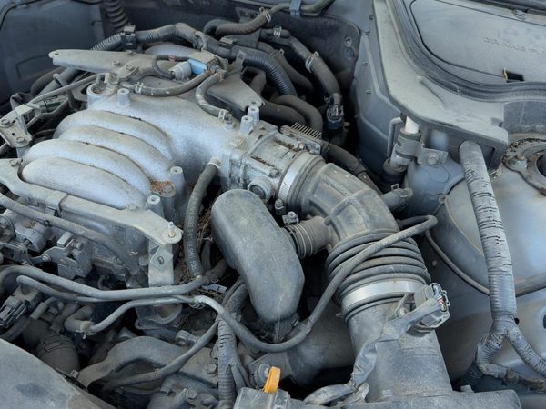 2003-2005 Infinity Fx45 Driver Left Cylinder Head Assembly Oem 4.5L 11090Cd700 — photo 5